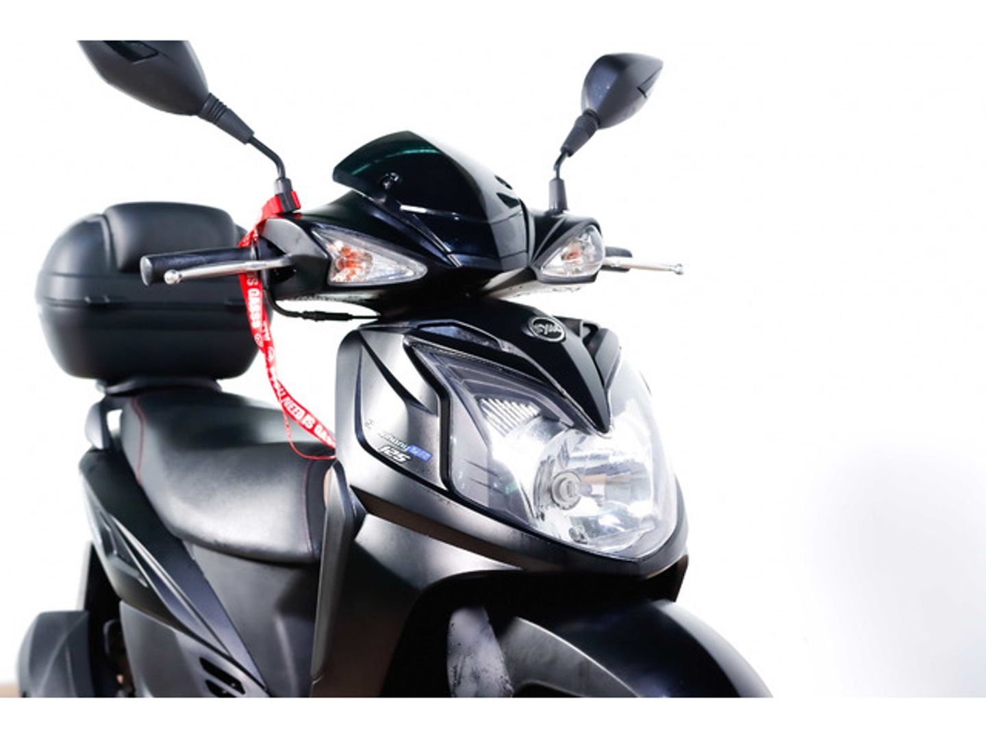 SYM SYMPHONY 125 SR