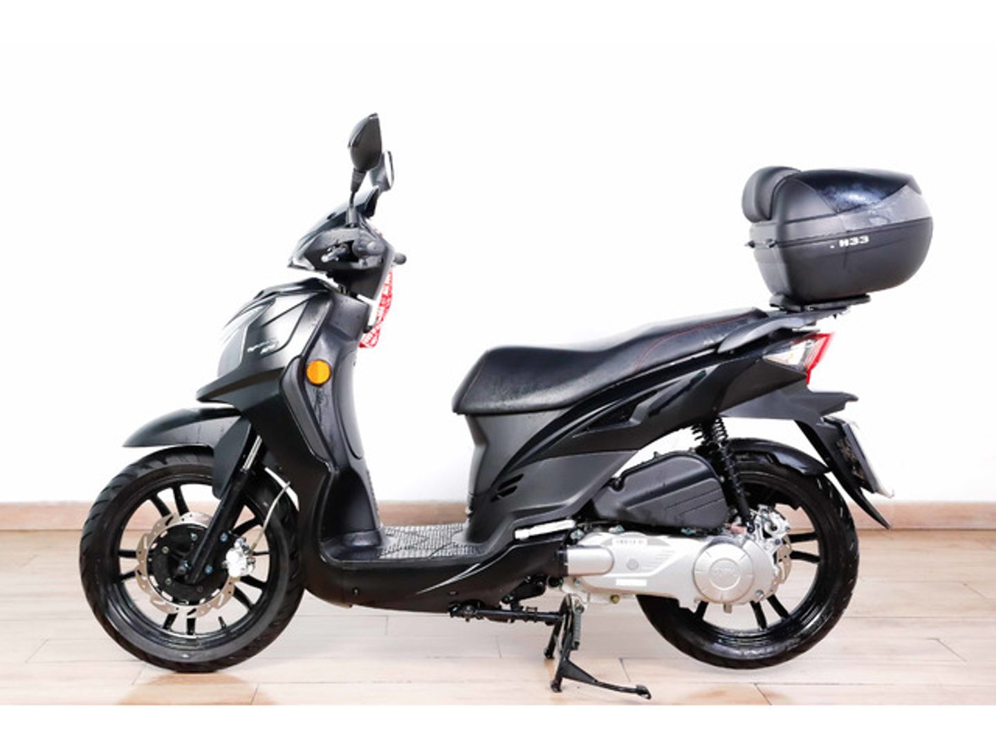 SYM SYMPHONY 125 SR