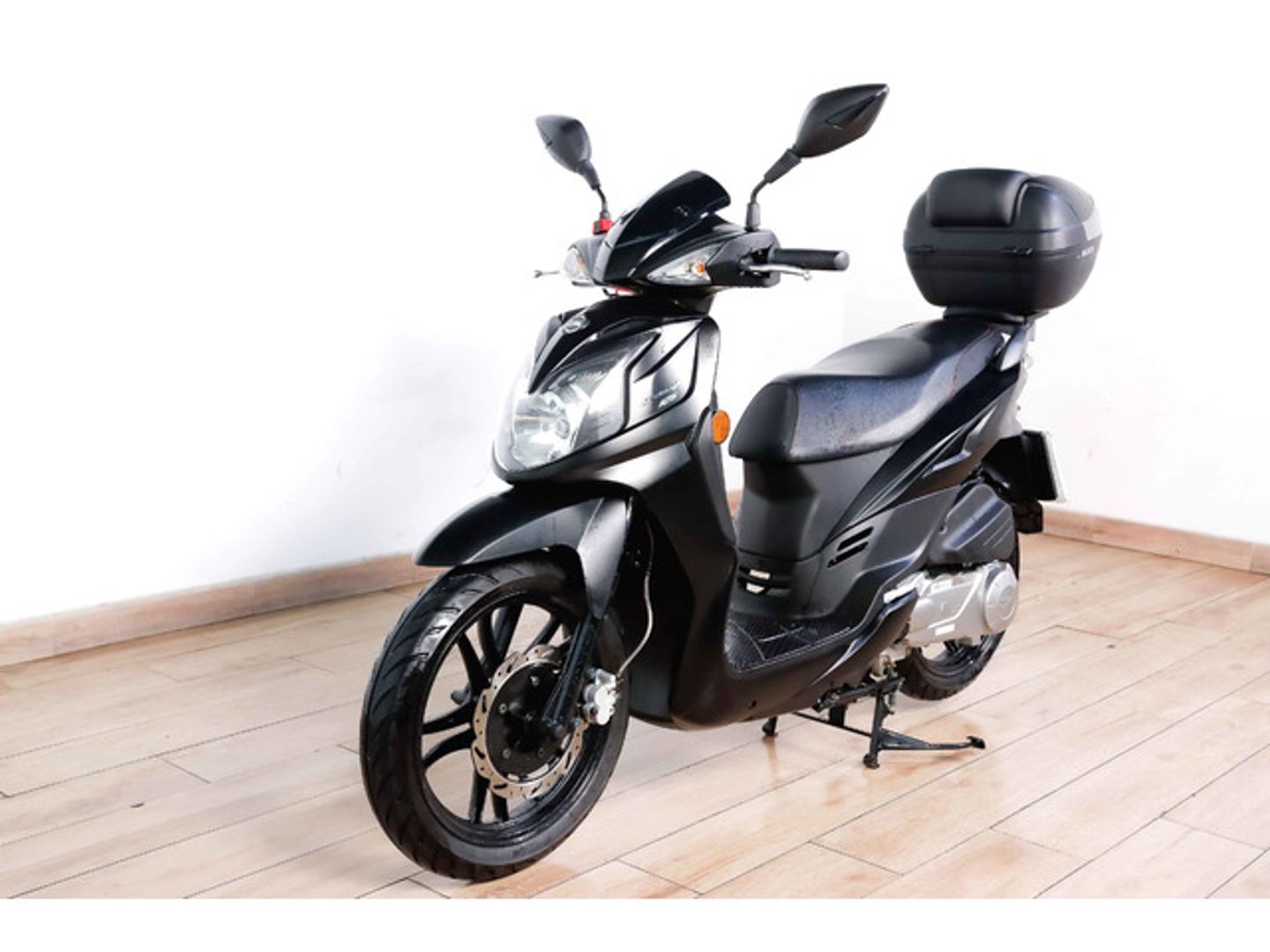SYM SYMPHONY 125 SR