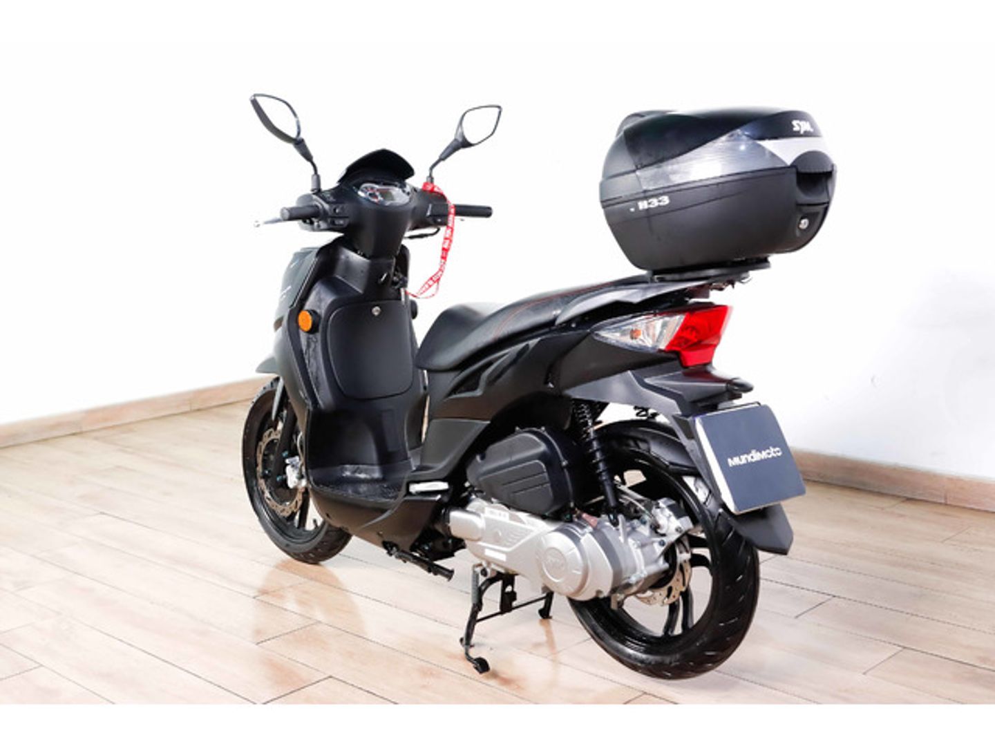 SYM SYMPHONY 125 SR
