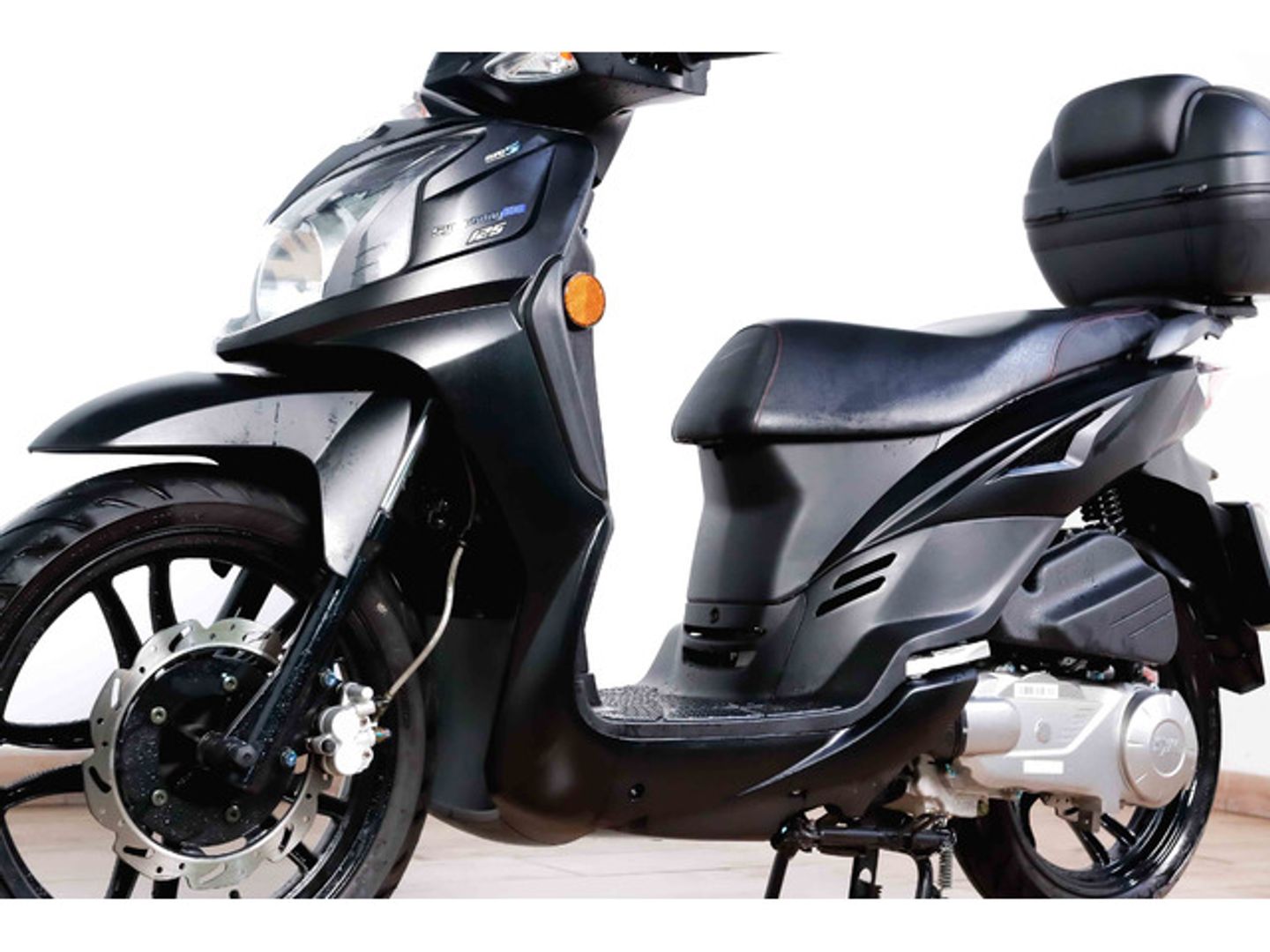 SYM SYMPHONY 125 SR
