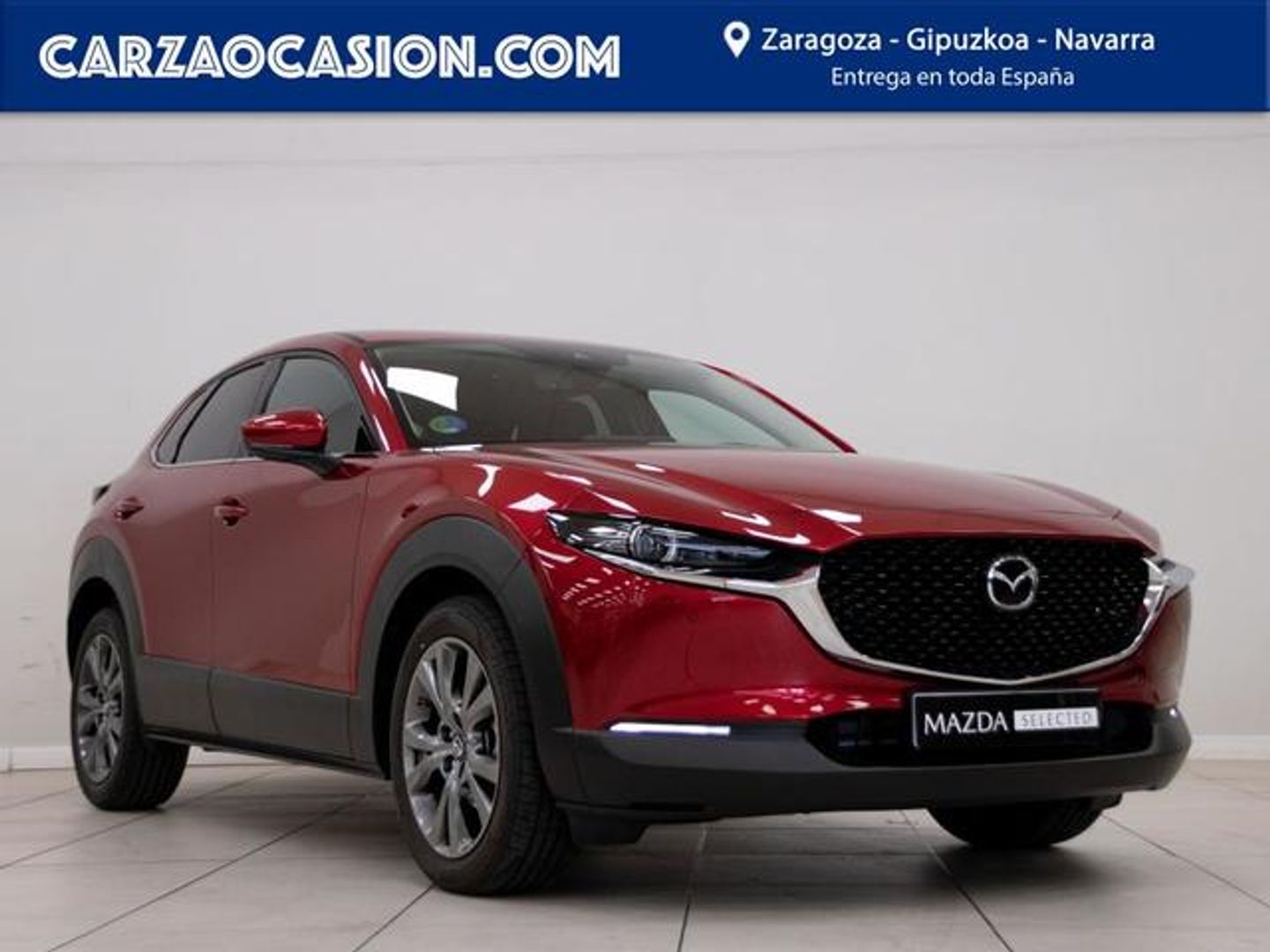 Mazda CX-30 2.0 Prime-Line
