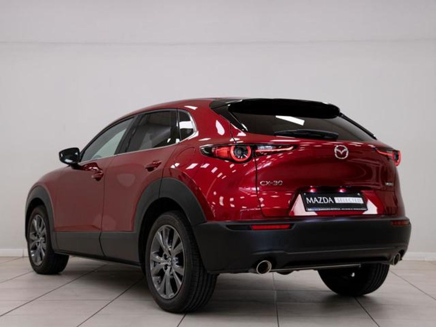 Mazda CX-30 2.0 Prime-Line