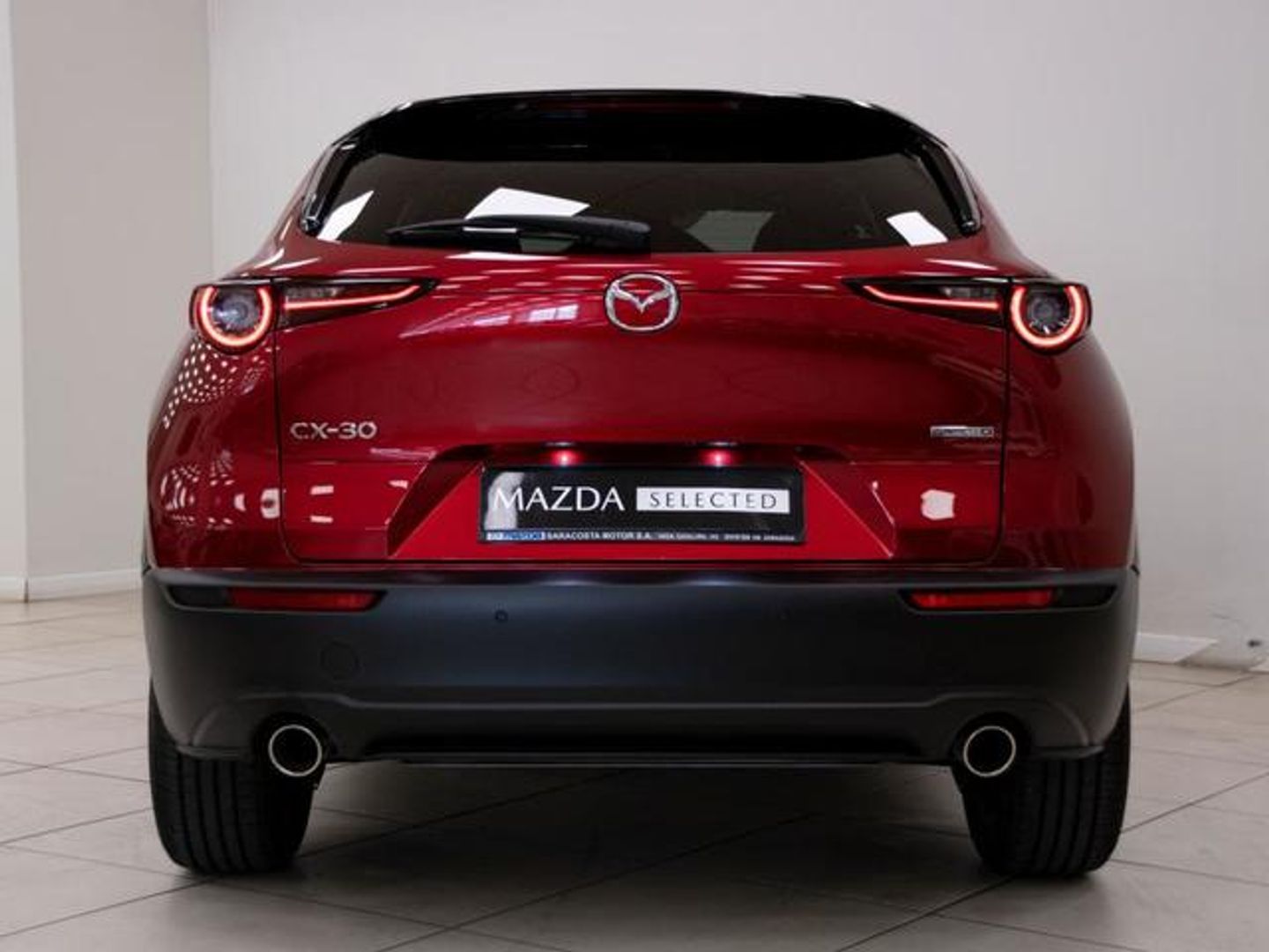 Mazda CX-30 2.0 Prime-Line