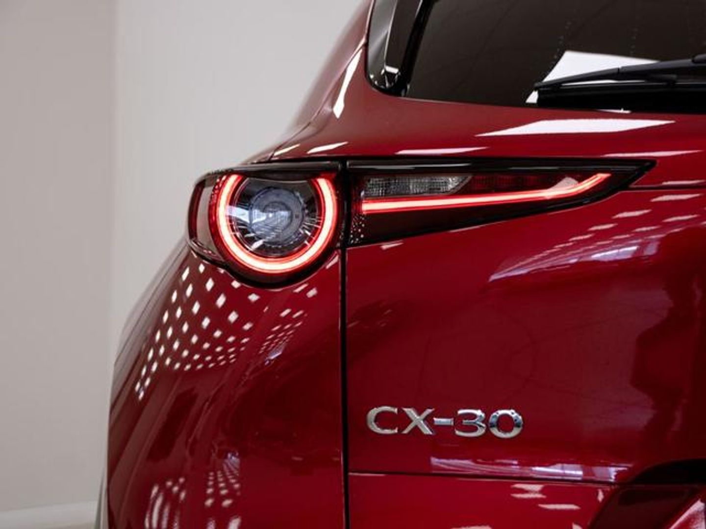 Mazda CX-30 2.0 Prime-Line