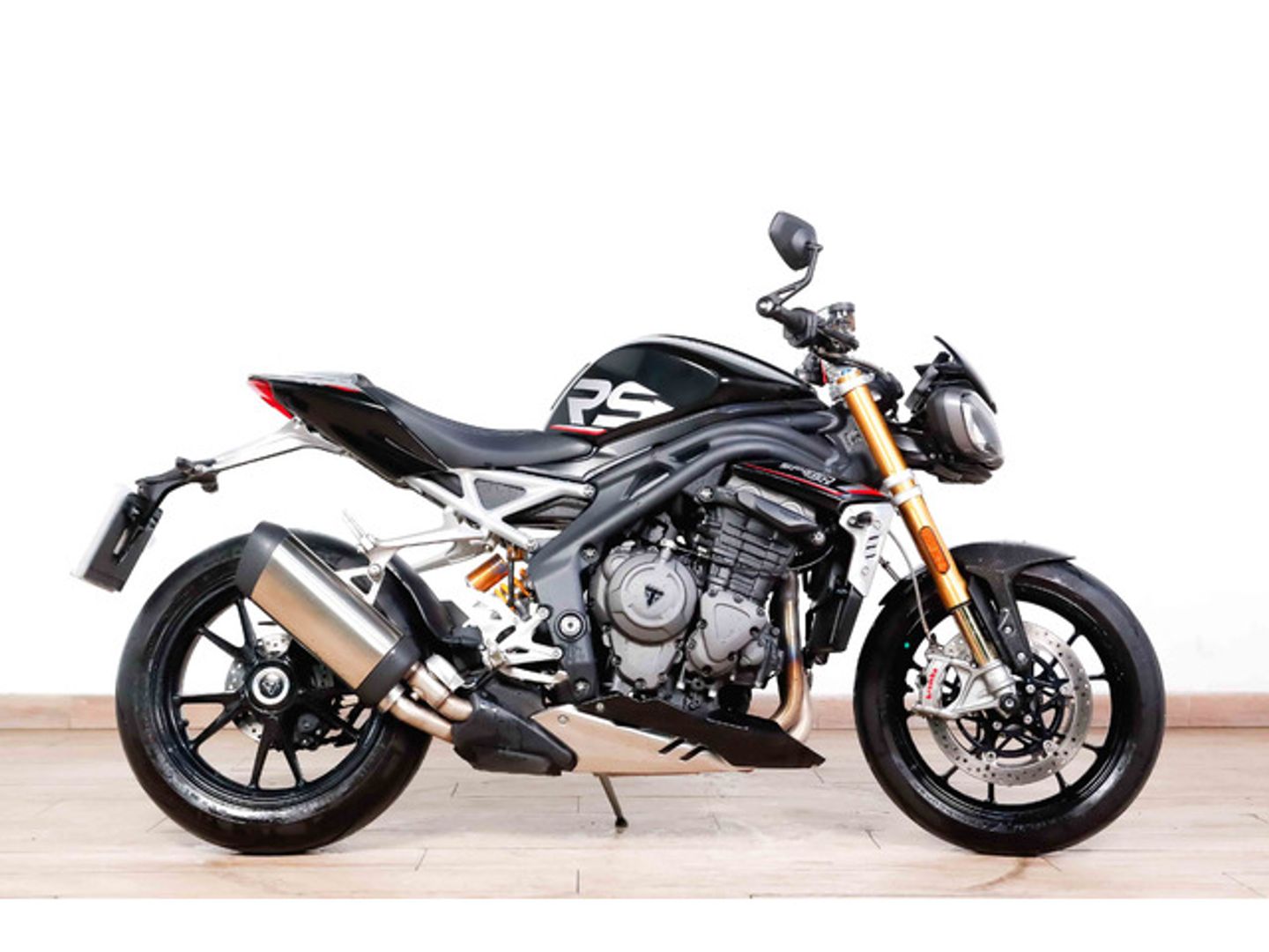 Triumph SPEED TRIPLE 1200 RS
