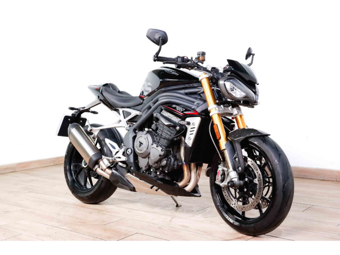Triumph SPEED TRIPLE 1200 RS