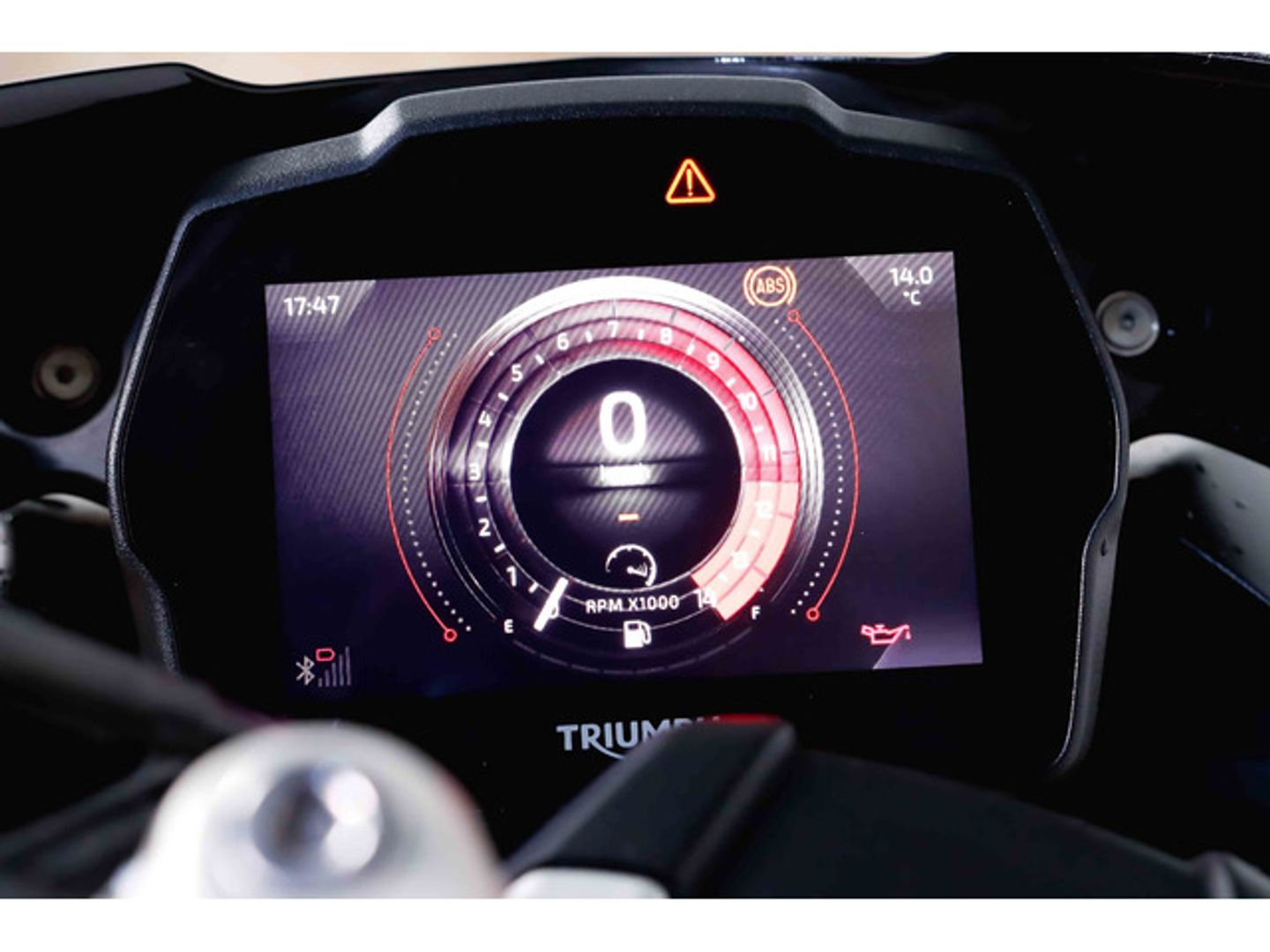 Triumph SPEED TRIPLE 1200 RS