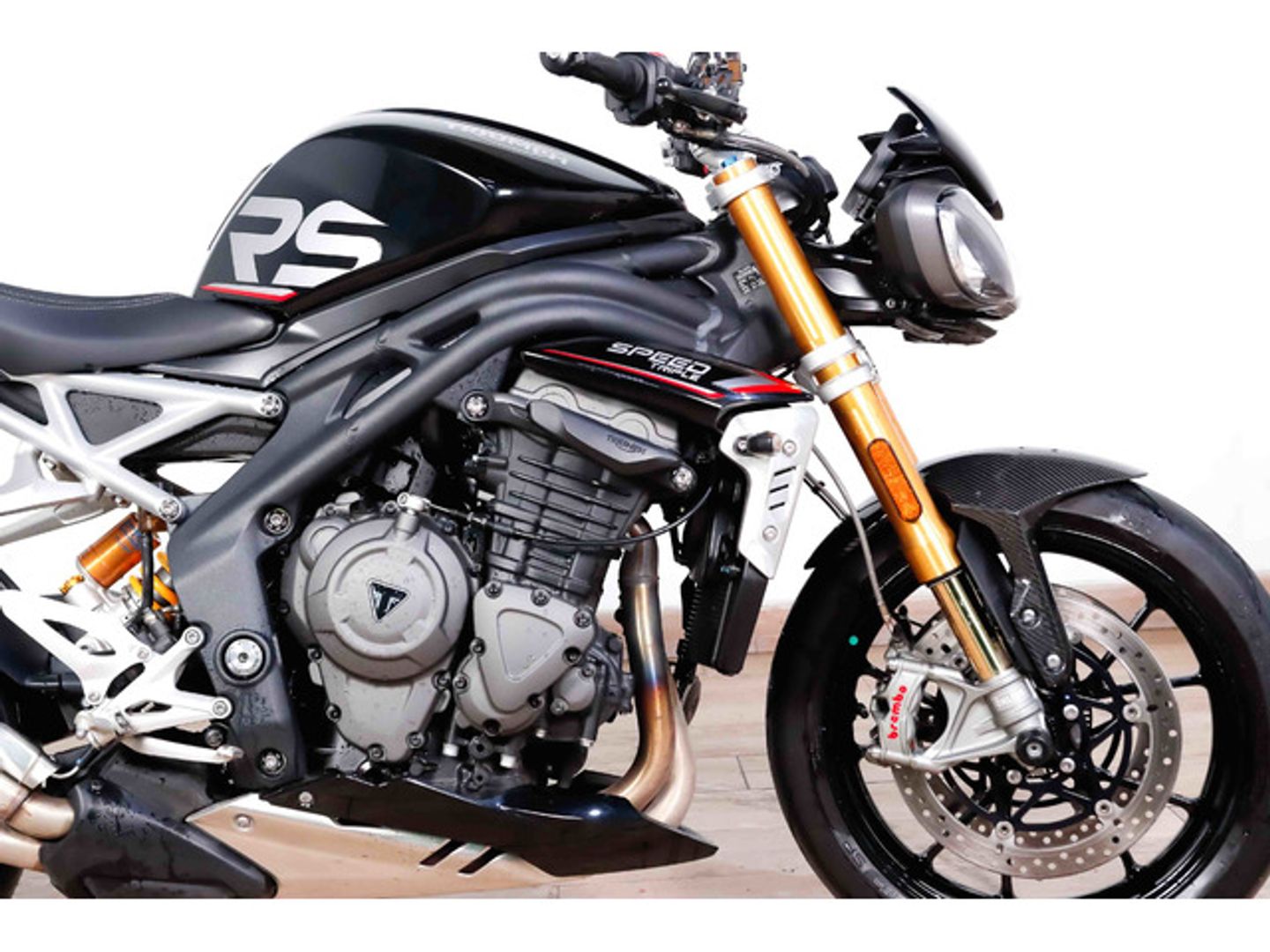 Triumph SPEED TRIPLE 1200 RS