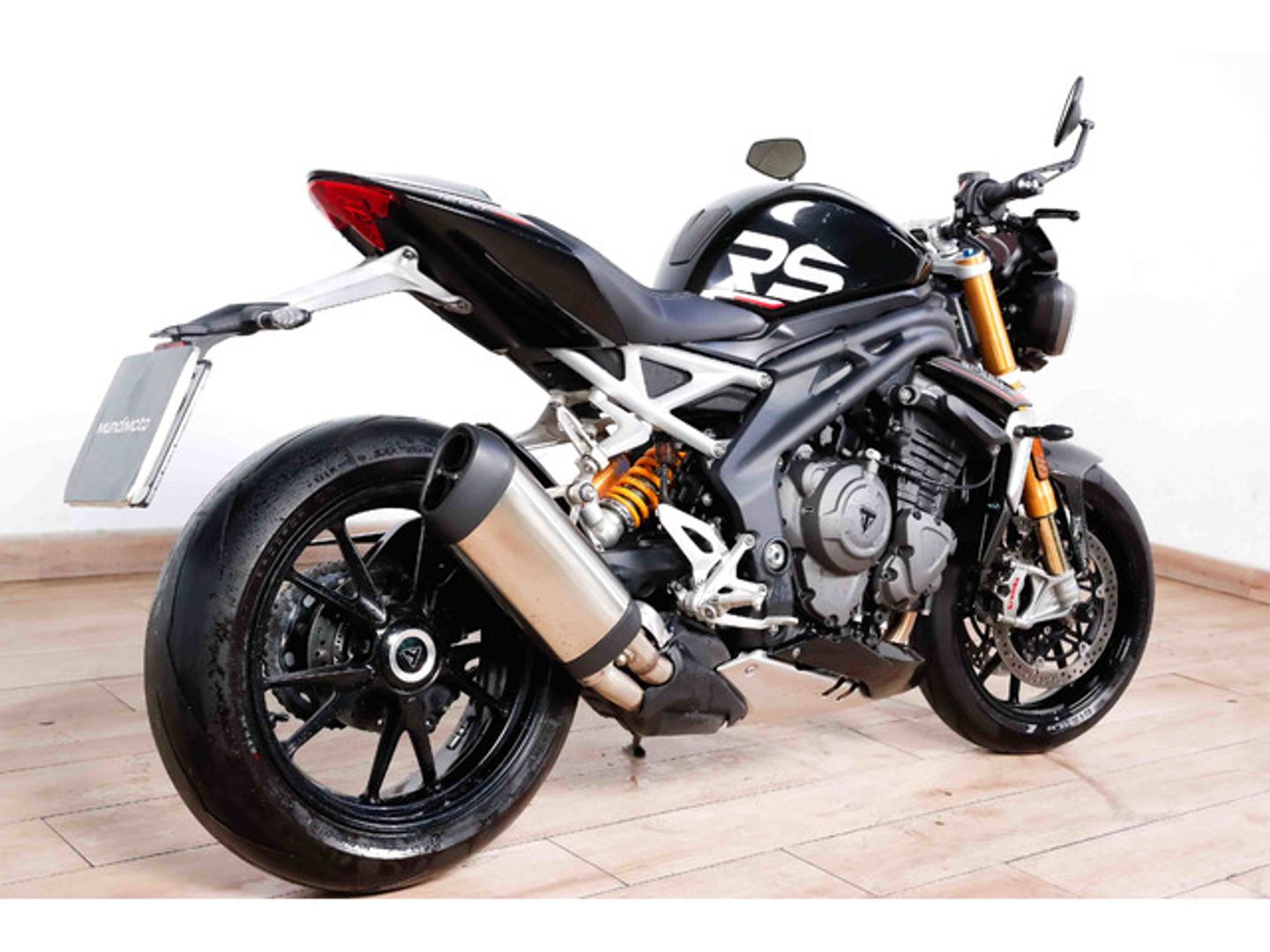 Triumph SPEED TRIPLE 1200 RS