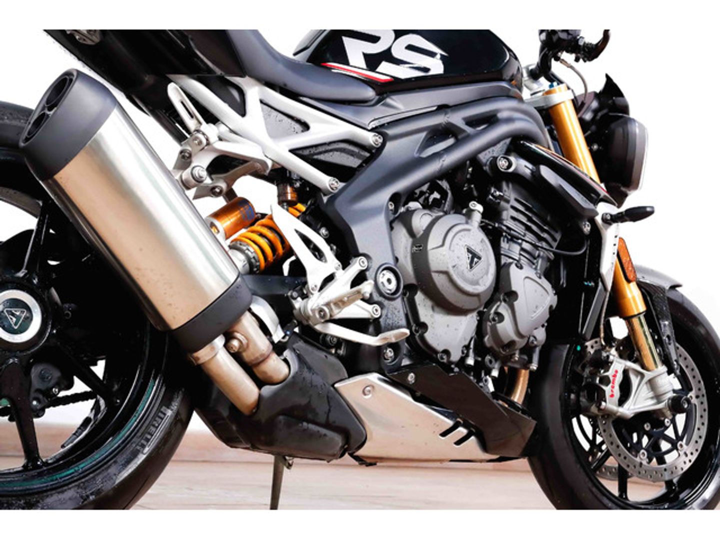 Triumph SPEED TRIPLE 1200 RS