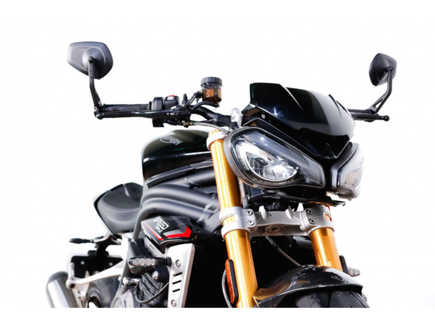 Triumph SPEED TRIPLE 1200 RS