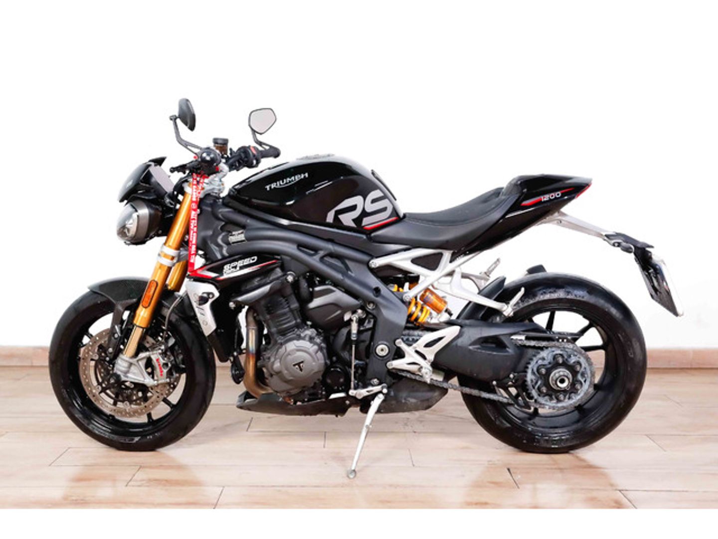 Triumph SPEED TRIPLE 1200 RS