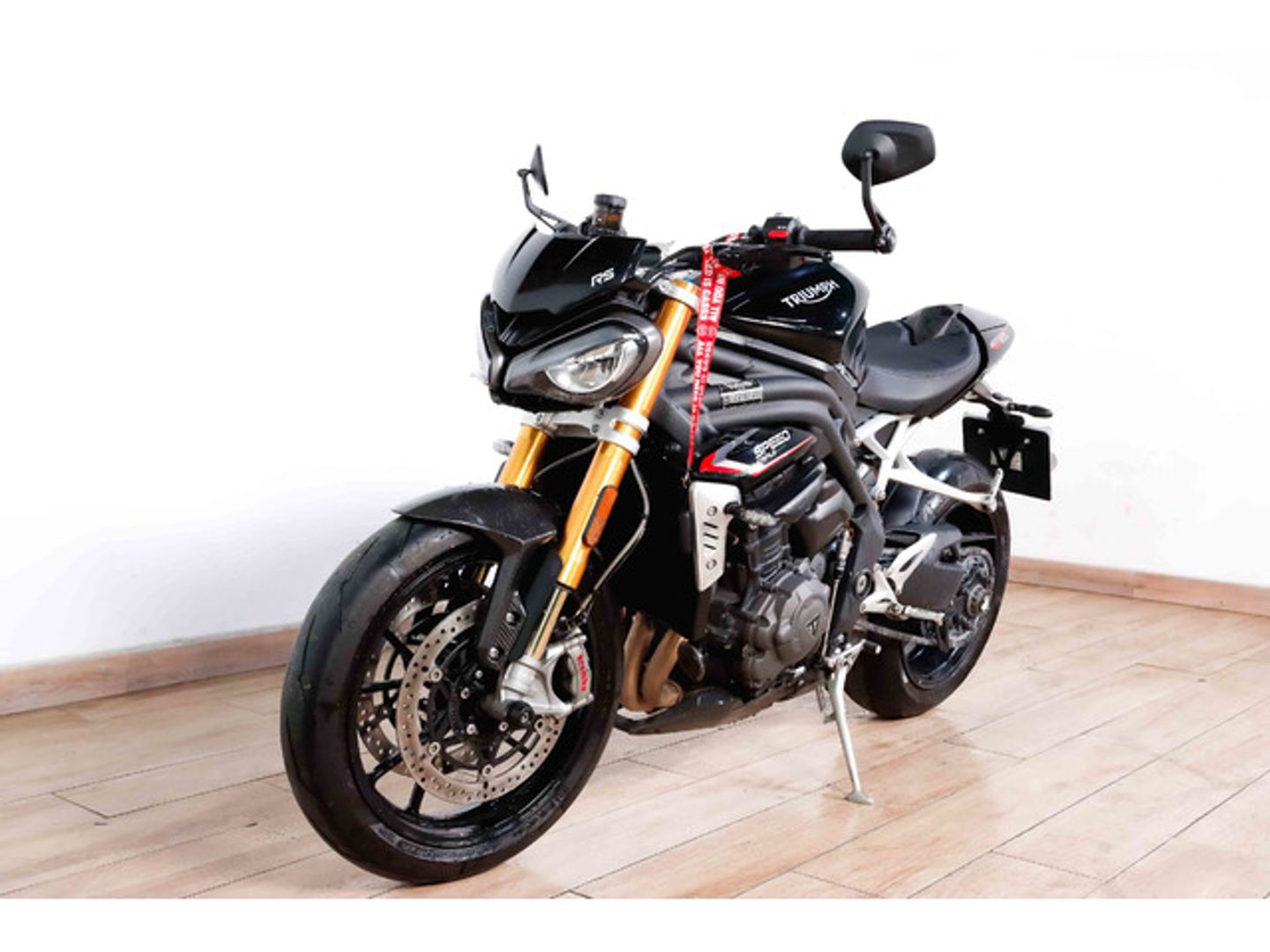 Triumph SPEED TRIPLE 1200 RS