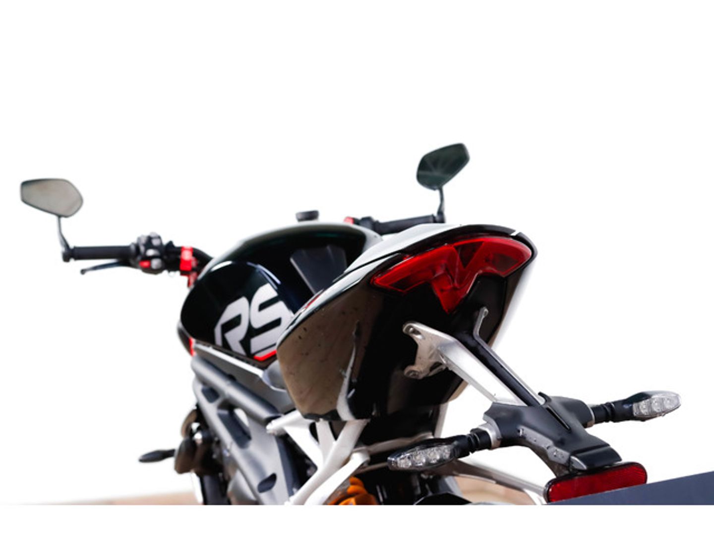 Triumph SPEED TRIPLE 1200 RS