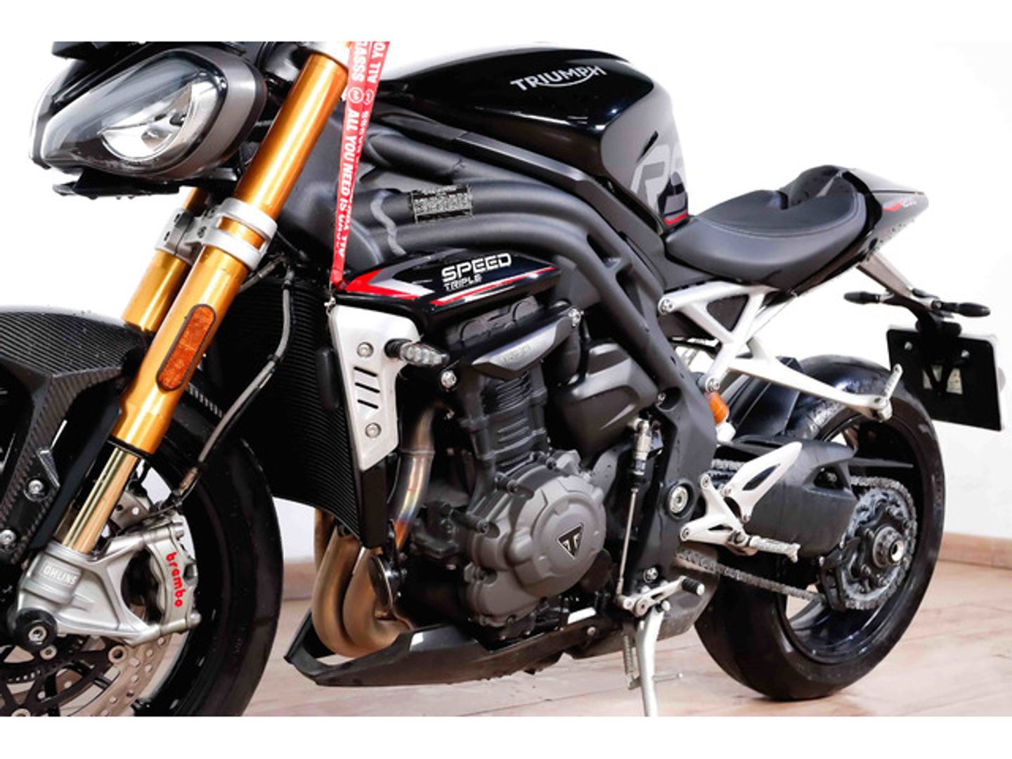 Triumph SPEED TRIPLE 1200 RS