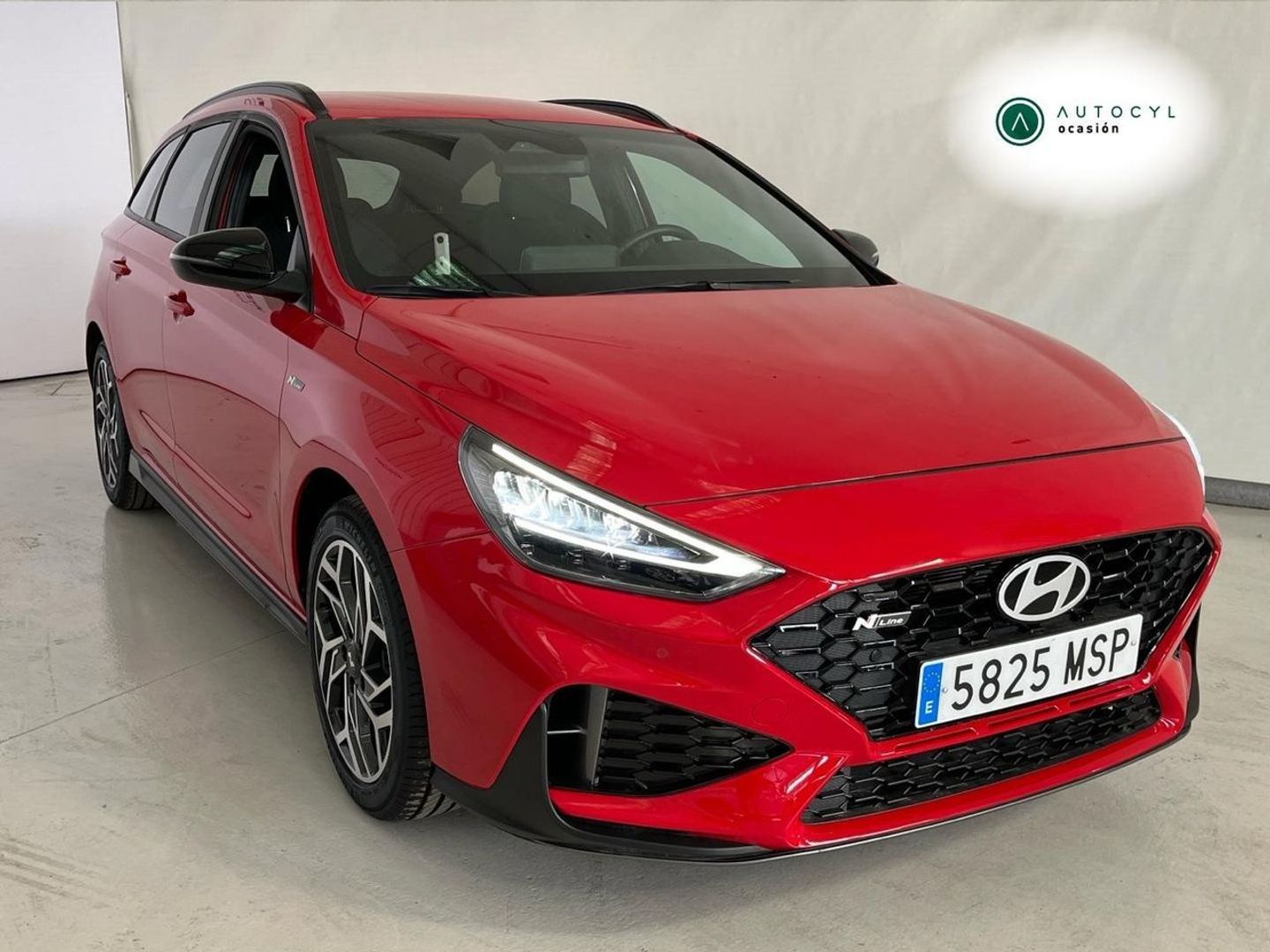 Hyundai i30 CW 1.0 TGDI N-Line 74 kW (100 CV)