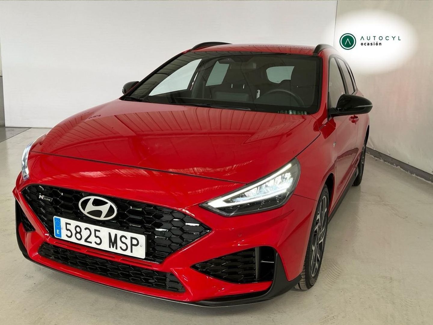 Hyundai i30 CW 1.0 TGDI N-Line 74 kW (100 CV)