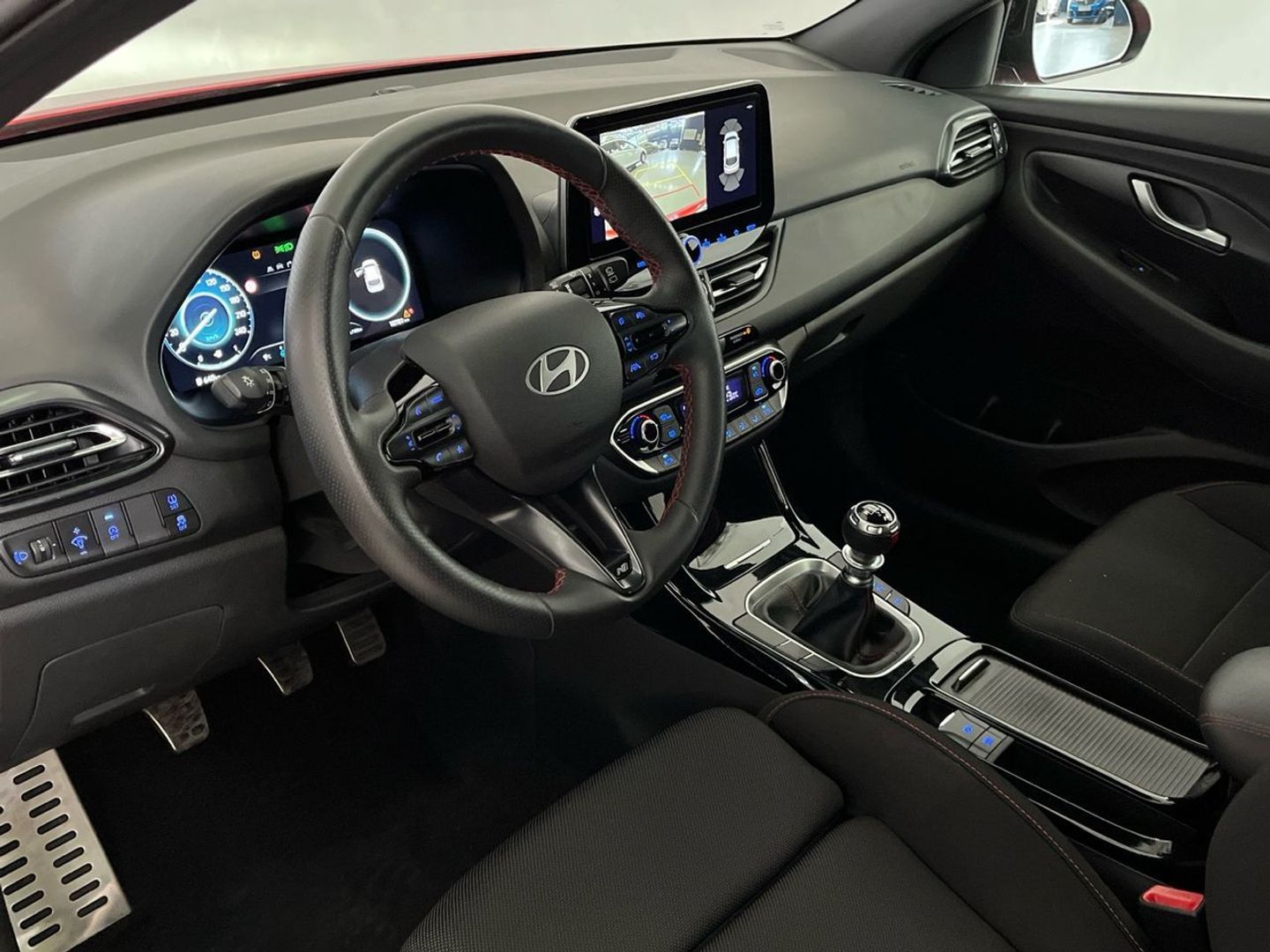 Hyundai i30 CW 1.0 TGDI N-Line 74 kW (100 CV)