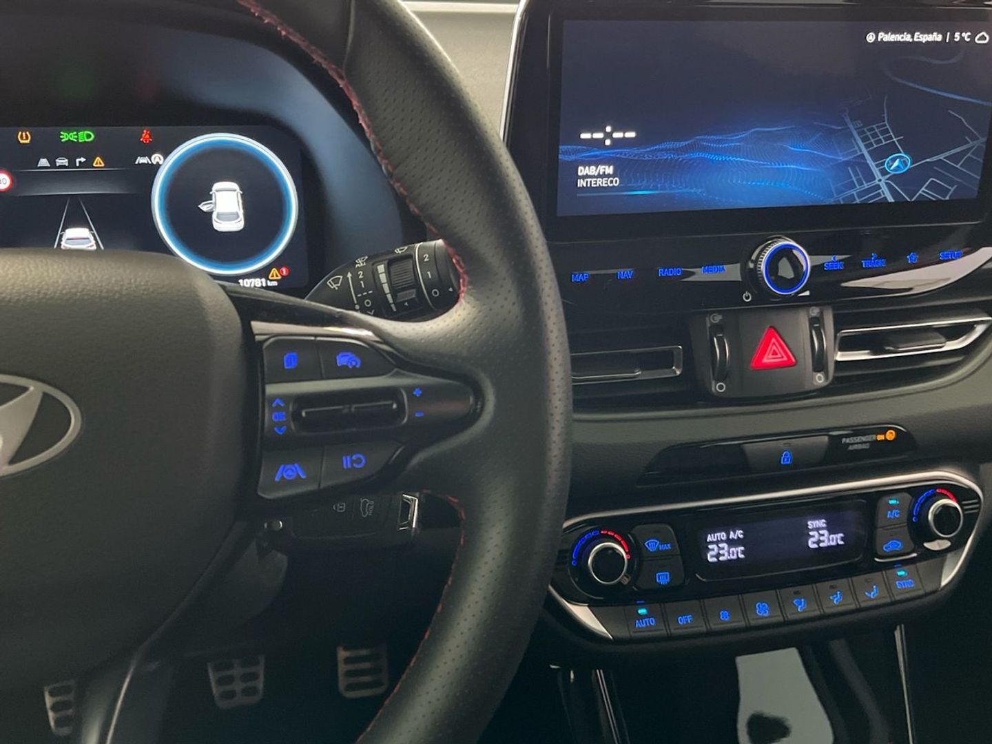 Hyundai i30 CW 1.0 TGDI N-Line 74 kW (100 CV)
