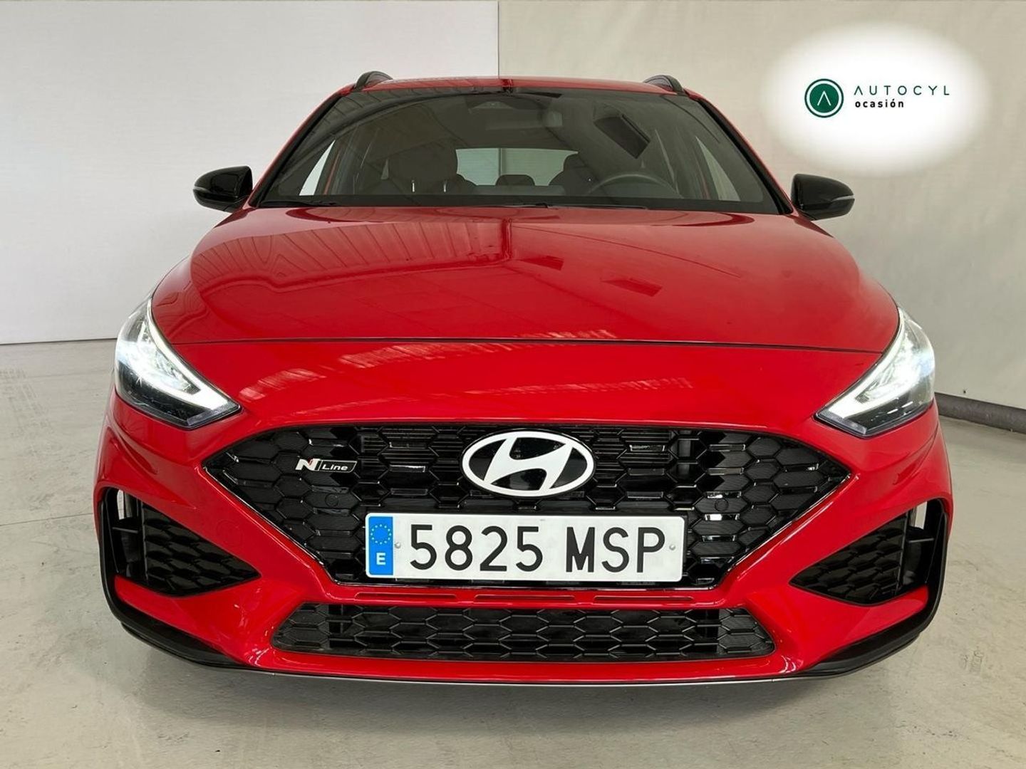 Hyundai i30 CW 1.0 TGDI N-Line 74 kW (100 CV)