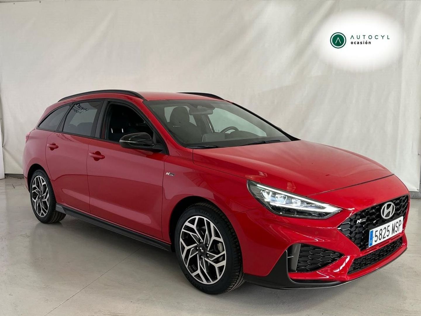 Hyundai i30 CW 1.0 TGDI N-Line 74 kW (100 CV)
