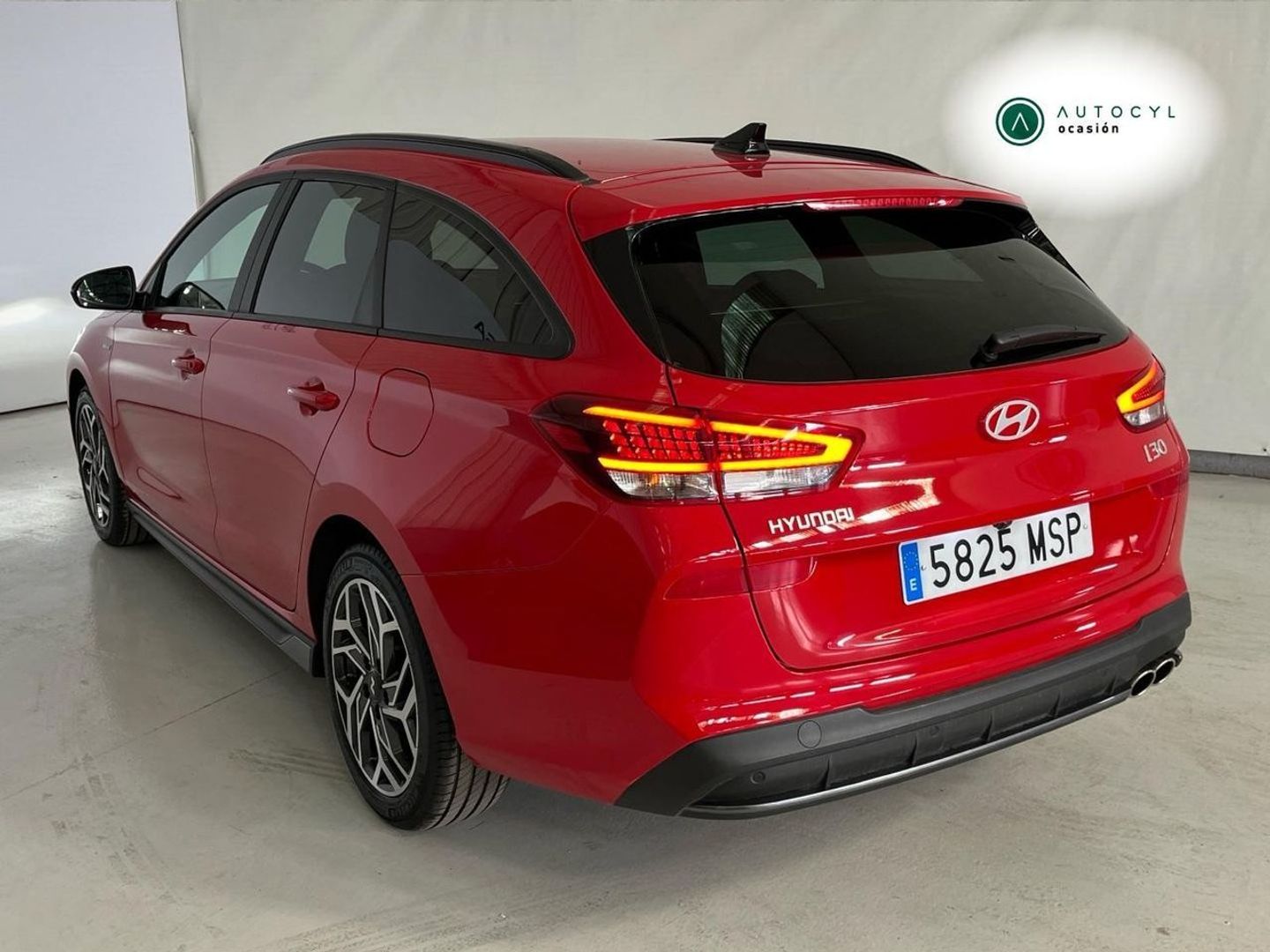 Hyundai i30 CW 1.0 TGDI N-Line 74 kW (100 CV)