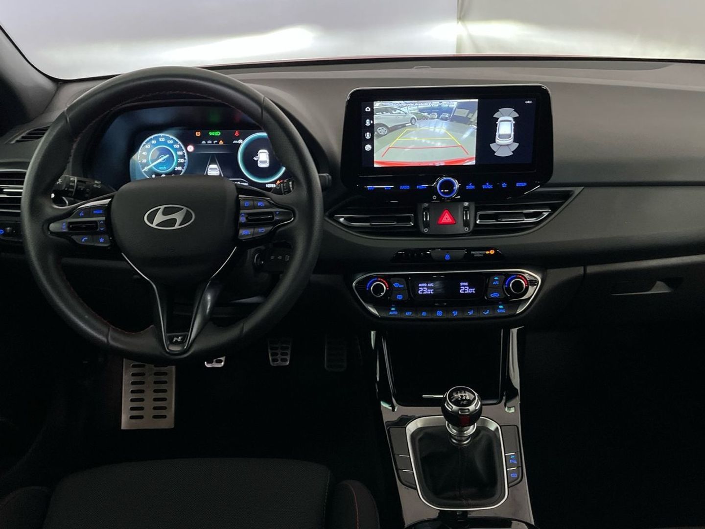Hyundai i30 CW 1.0 TGDI N-Line 74 kW (100 CV)