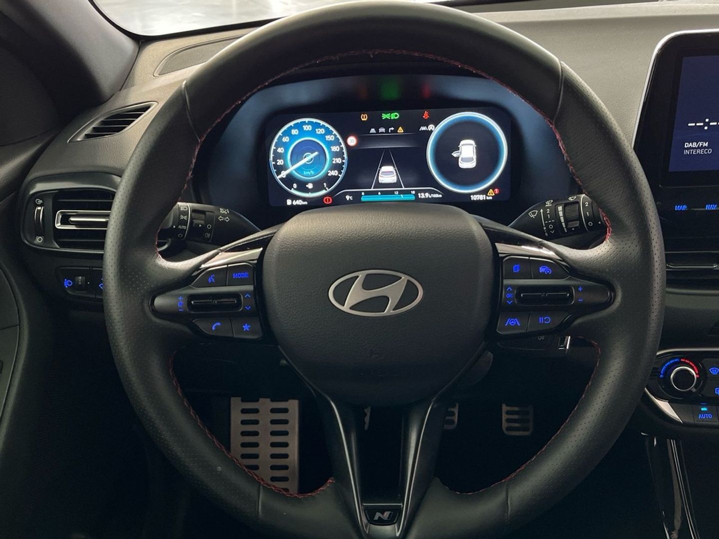 Hyundai i30 CW 1.0 TGDI N-Line 74 kW (100 CV)