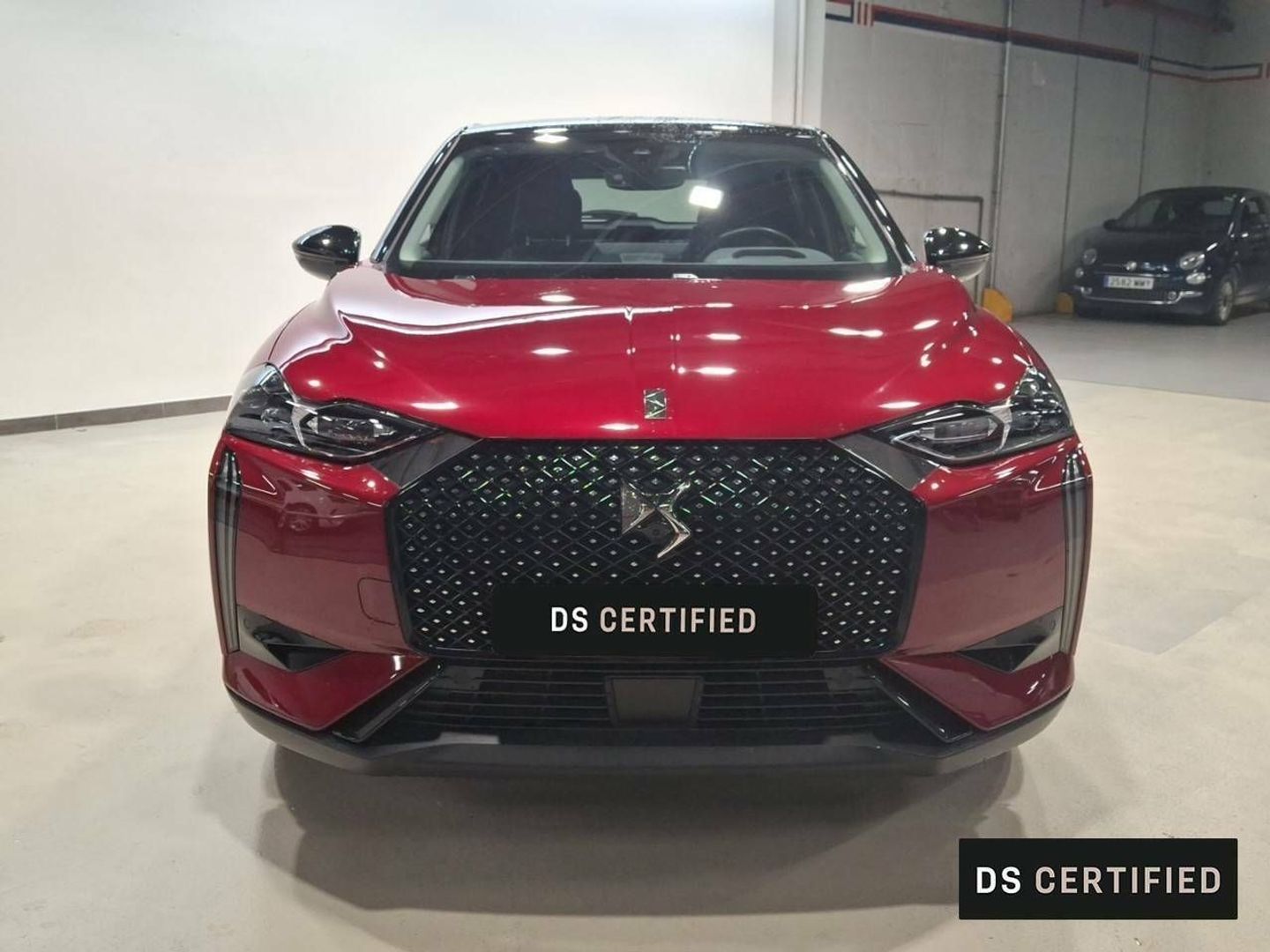 DS DS3 E-Tense Opera 115 kW (156 CV)