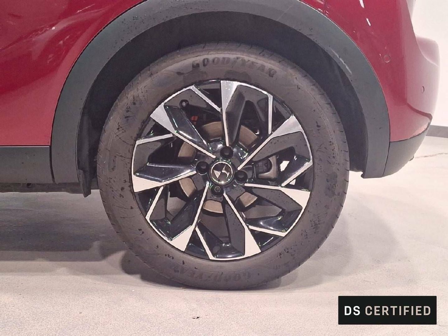 DS DS3 E-Tense Opera 115 kW (156 CV)