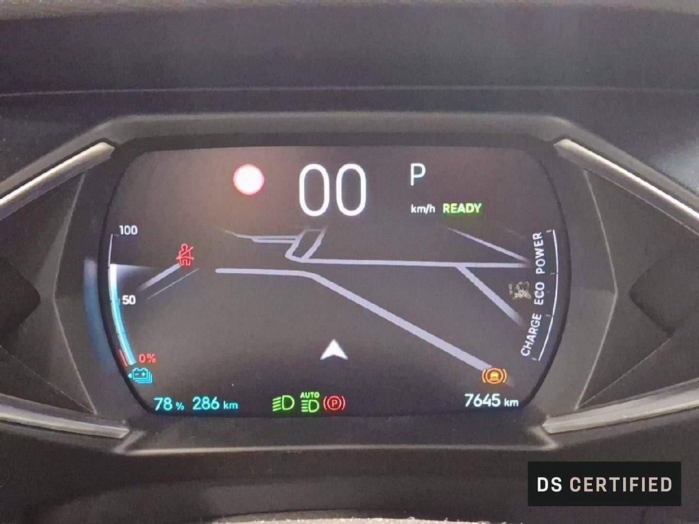 DS DS3 E-Tense Opera 115 kW (156 CV)