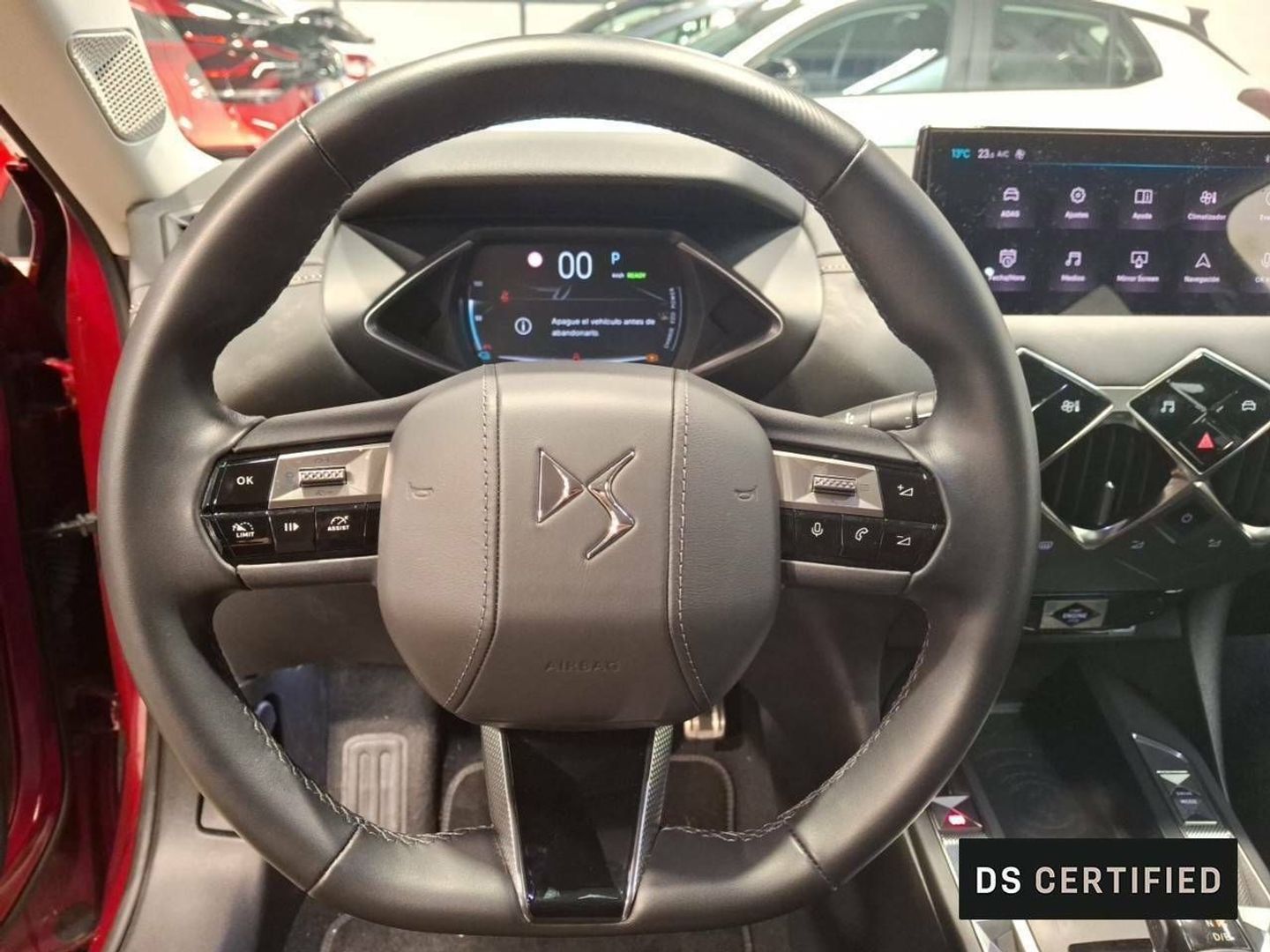 DS DS3 E-Tense Opera 115 kW (156 CV)