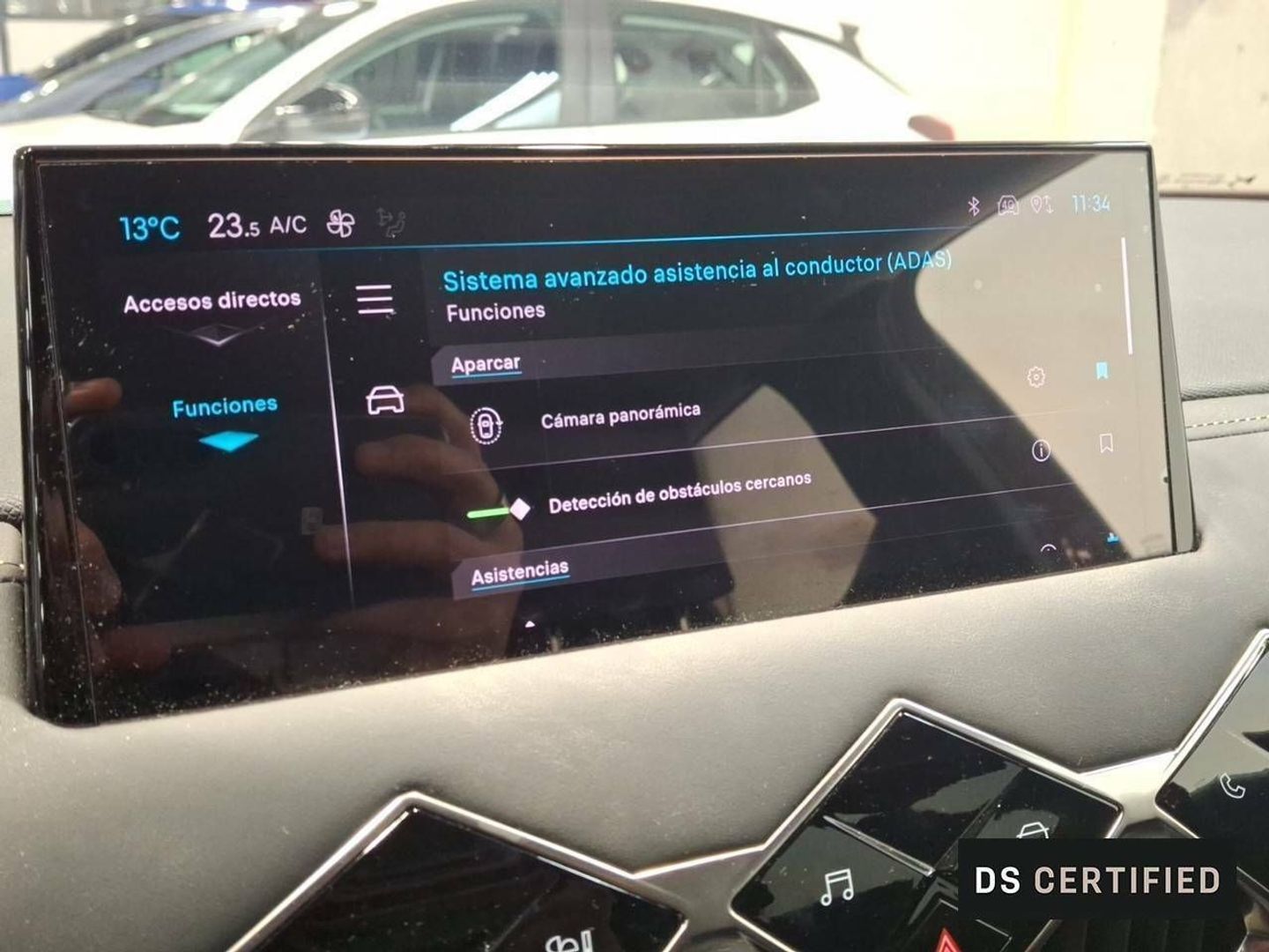 DS DS3 E-Tense Opera 115 kW (156 CV)