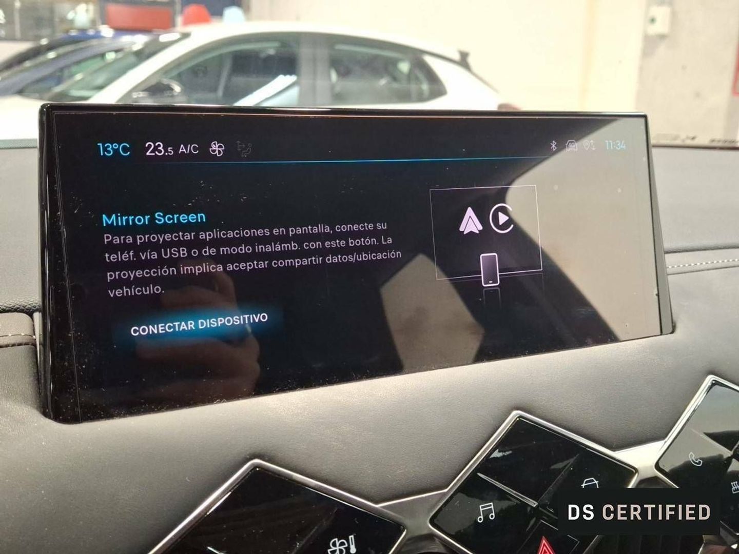 DS DS3 E-Tense Opera 115 kW (156 CV)