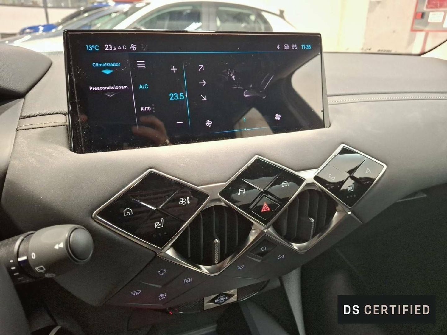 DS DS3 E-Tense Opera 115 kW (156 CV)