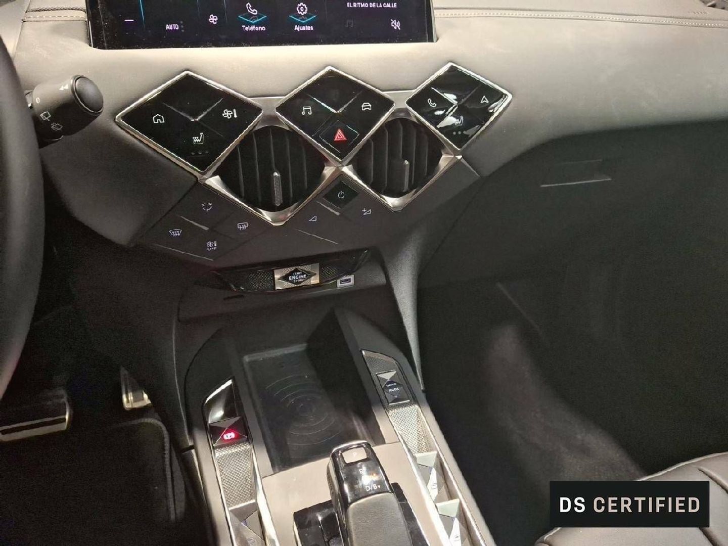 DS DS3 E-Tense Opera 115 kW (156 CV)