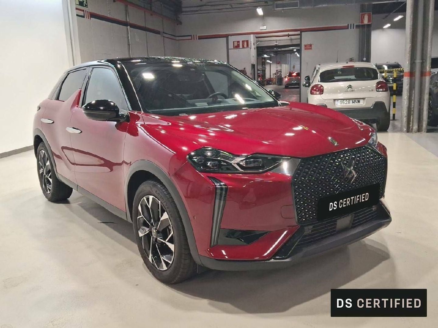 DS DS3 E-Tense Opera 115 kW (156 CV)