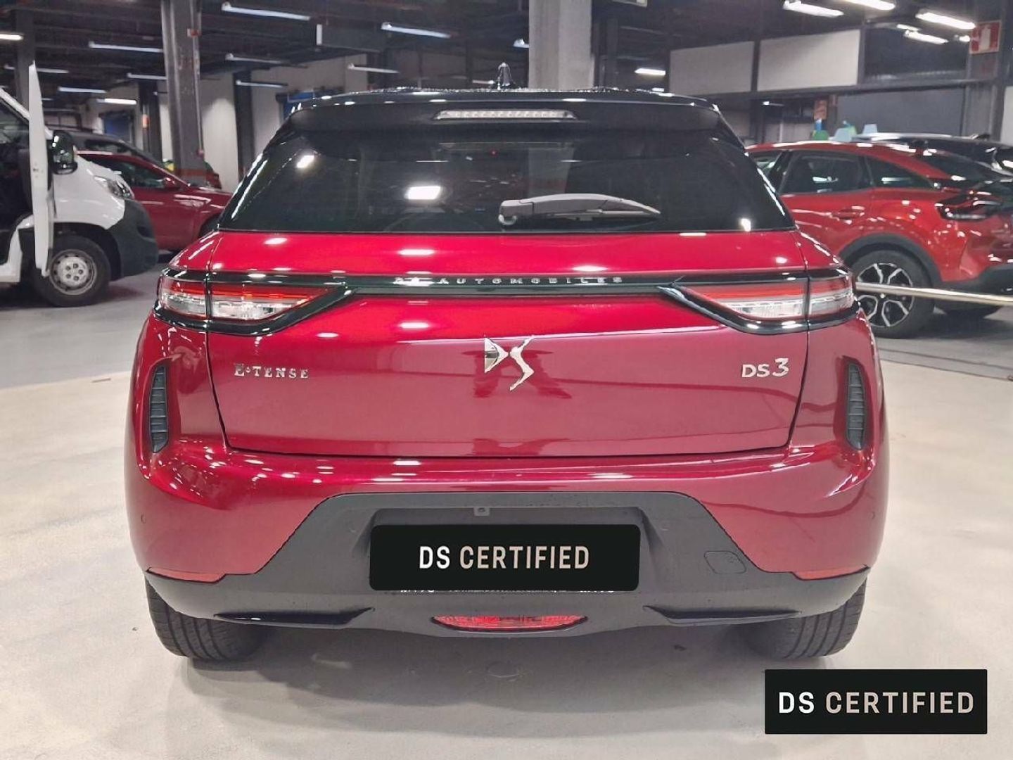 DS DS3 E-Tense Opera 115 kW (156 CV)