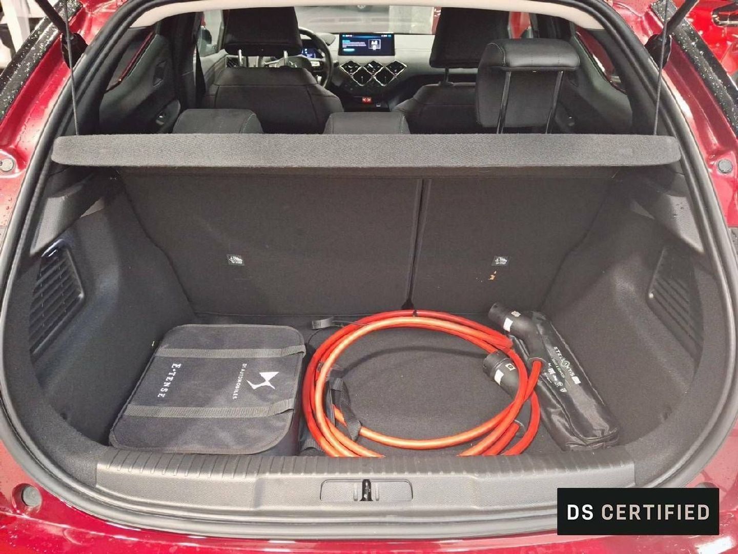 DS DS3 E-Tense Opera 115 kW (156 CV)