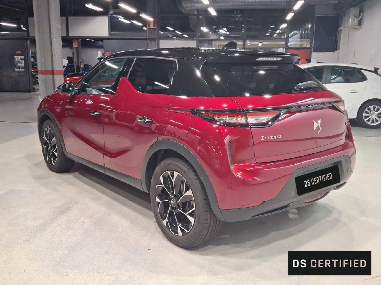 DS DS3 E-Tense Opera 115 kW (156 CV)