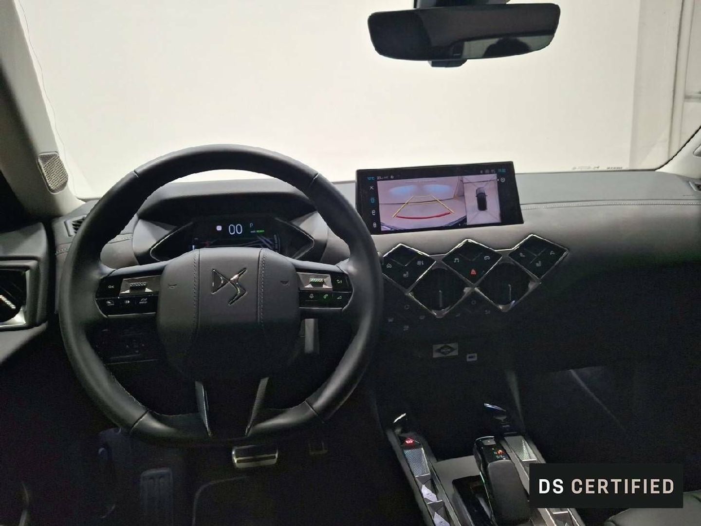 DS DS3 E-Tense Opera 115 kW (156 CV)