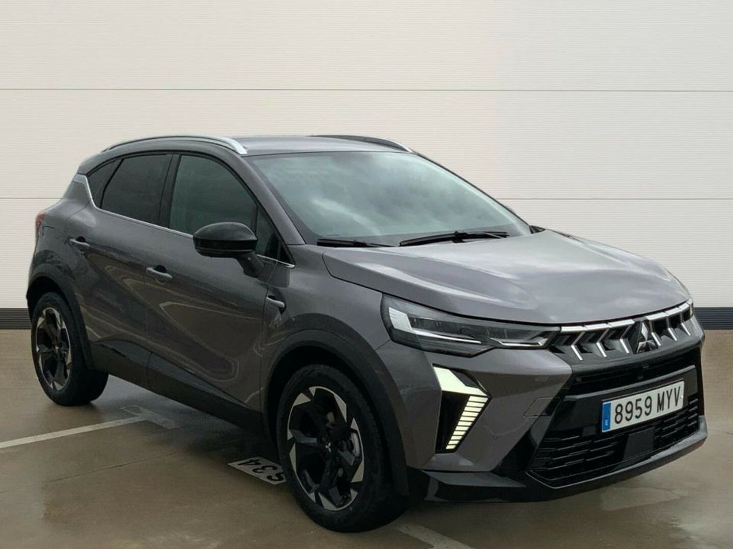 Mitsubishi ASX 130T MHEV Kaiteki