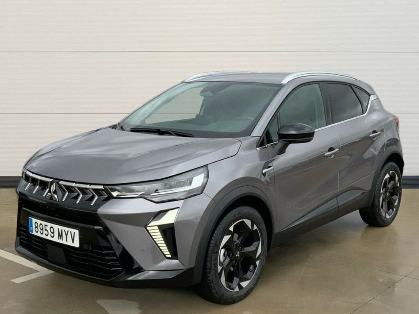 Mitsubishi ASX 130T MHEV Kaiteki
