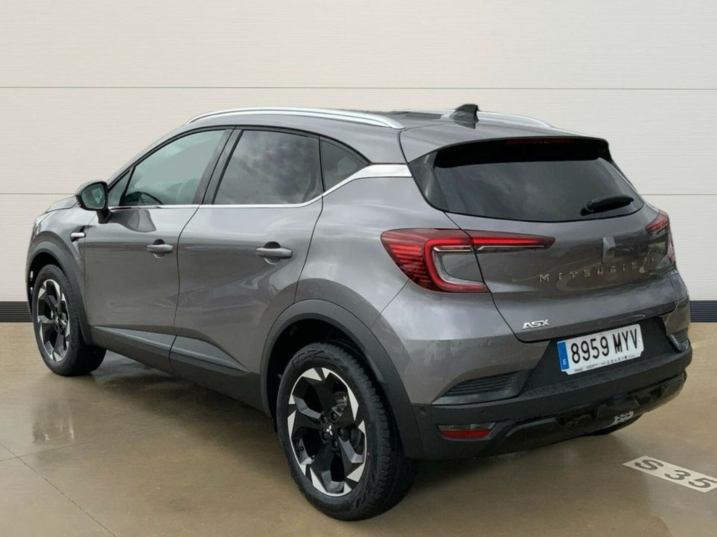 Mitsubishi ASX 130T MHEV Kaiteki