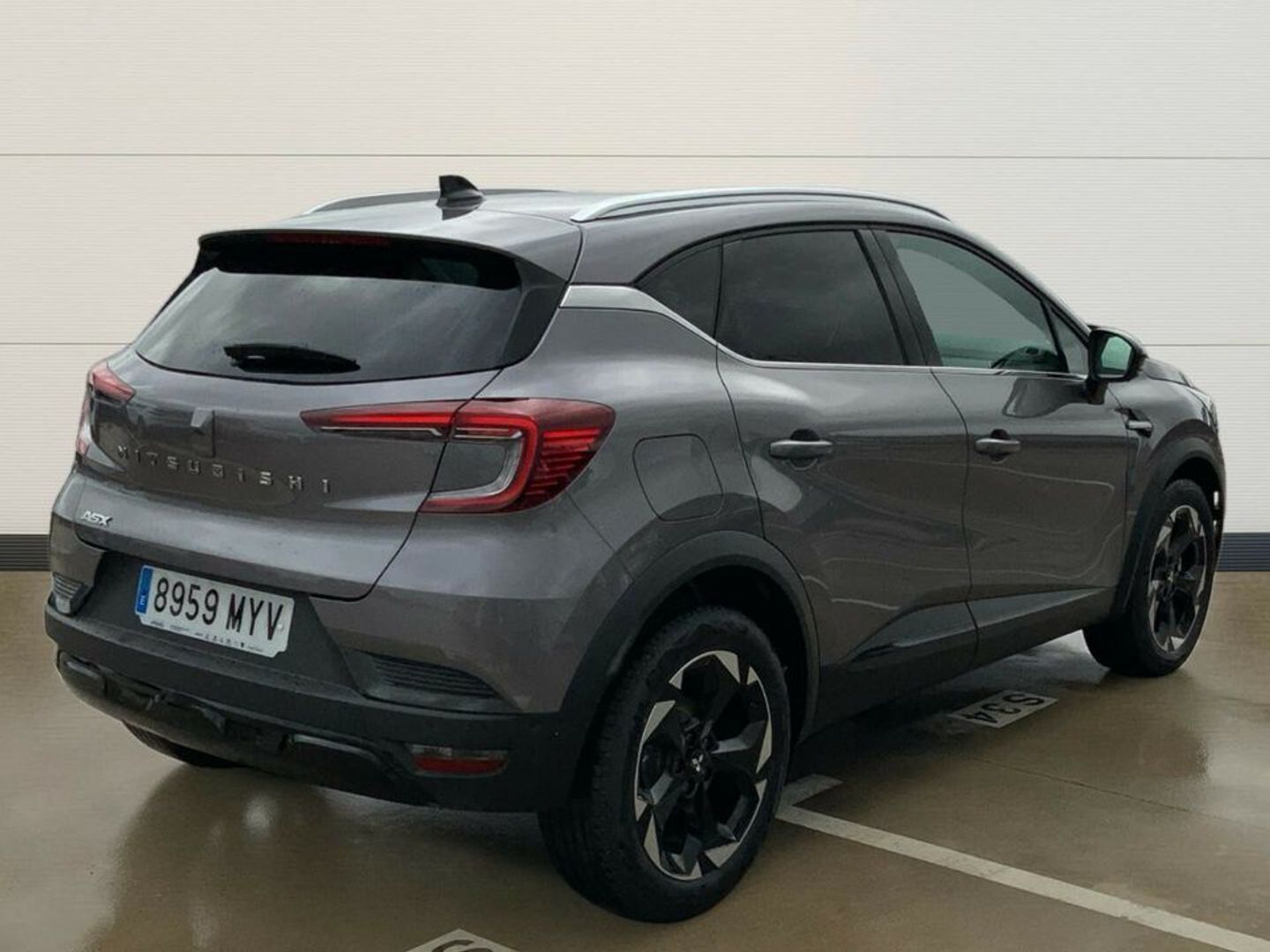 Mitsubishi ASX 130T MHEV Kaiteki