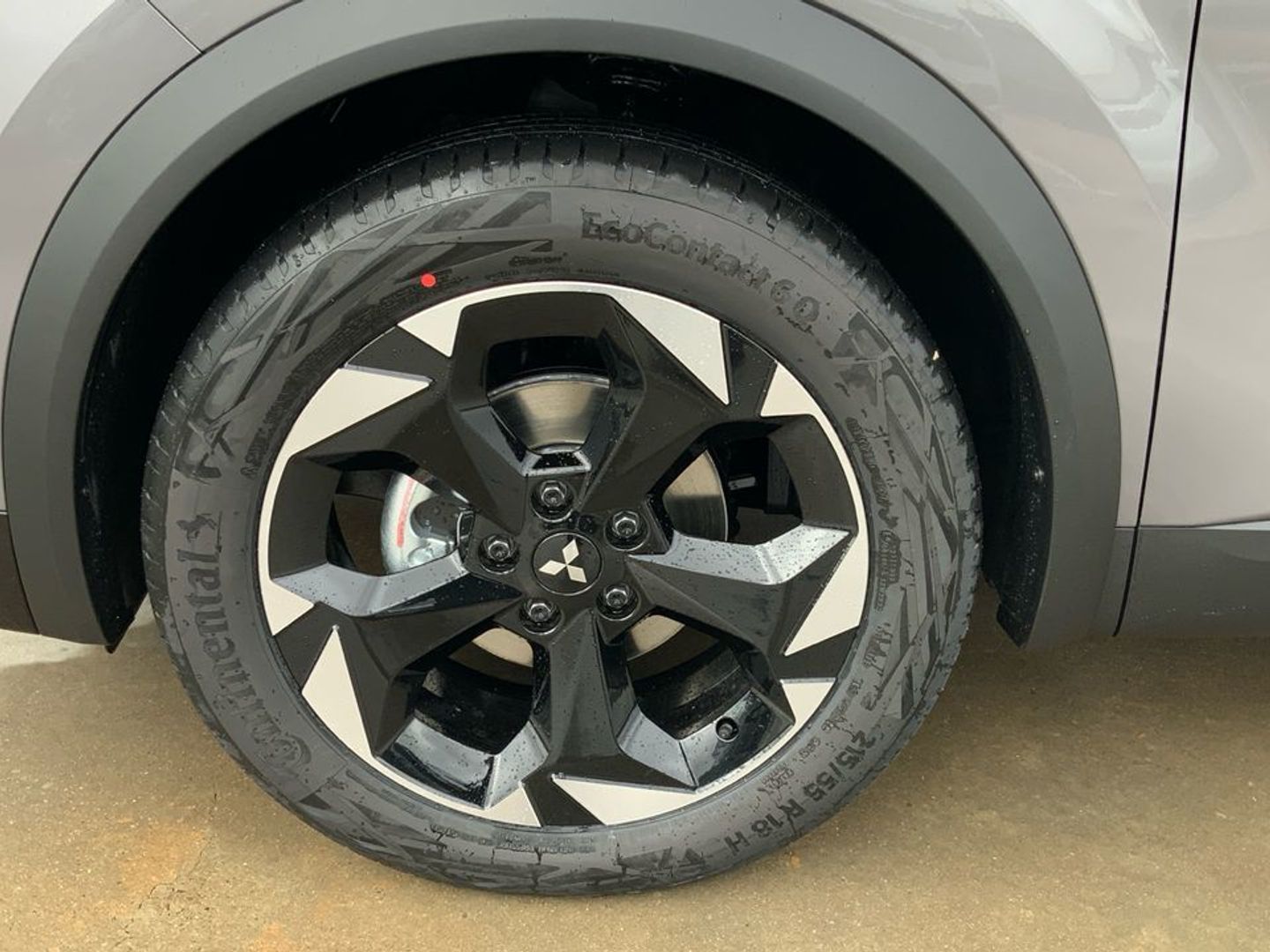 Mitsubishi ASX 130T MHEV Kaiteki