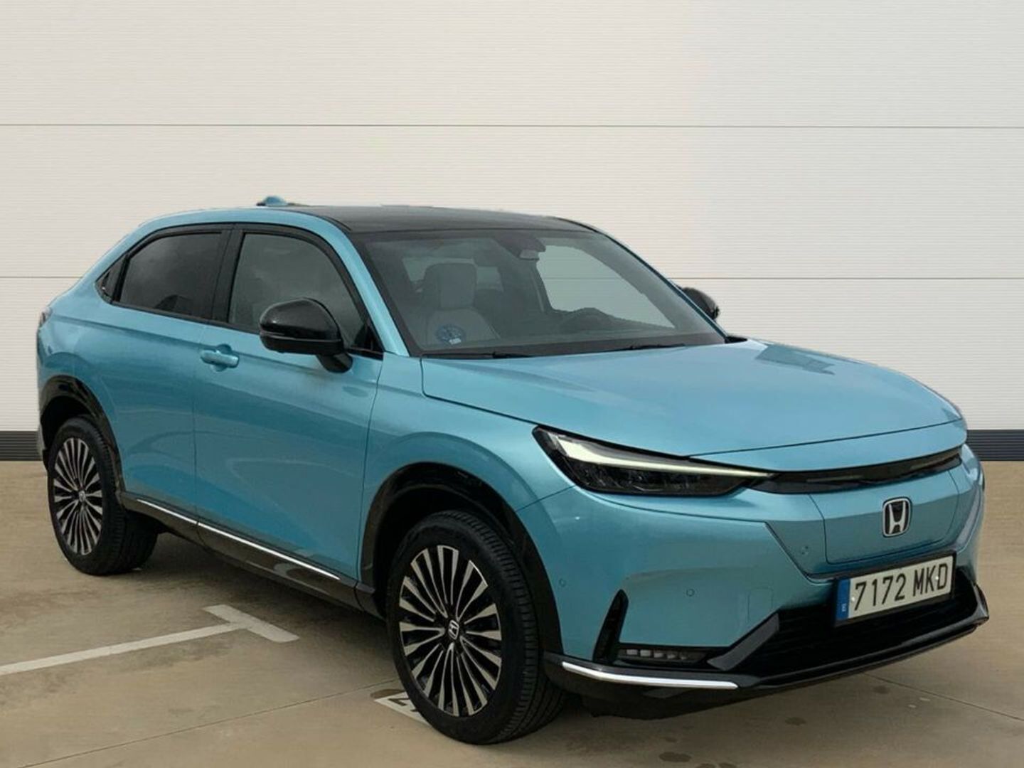 Honda eNY1 Advance 150 kW (204 CV)