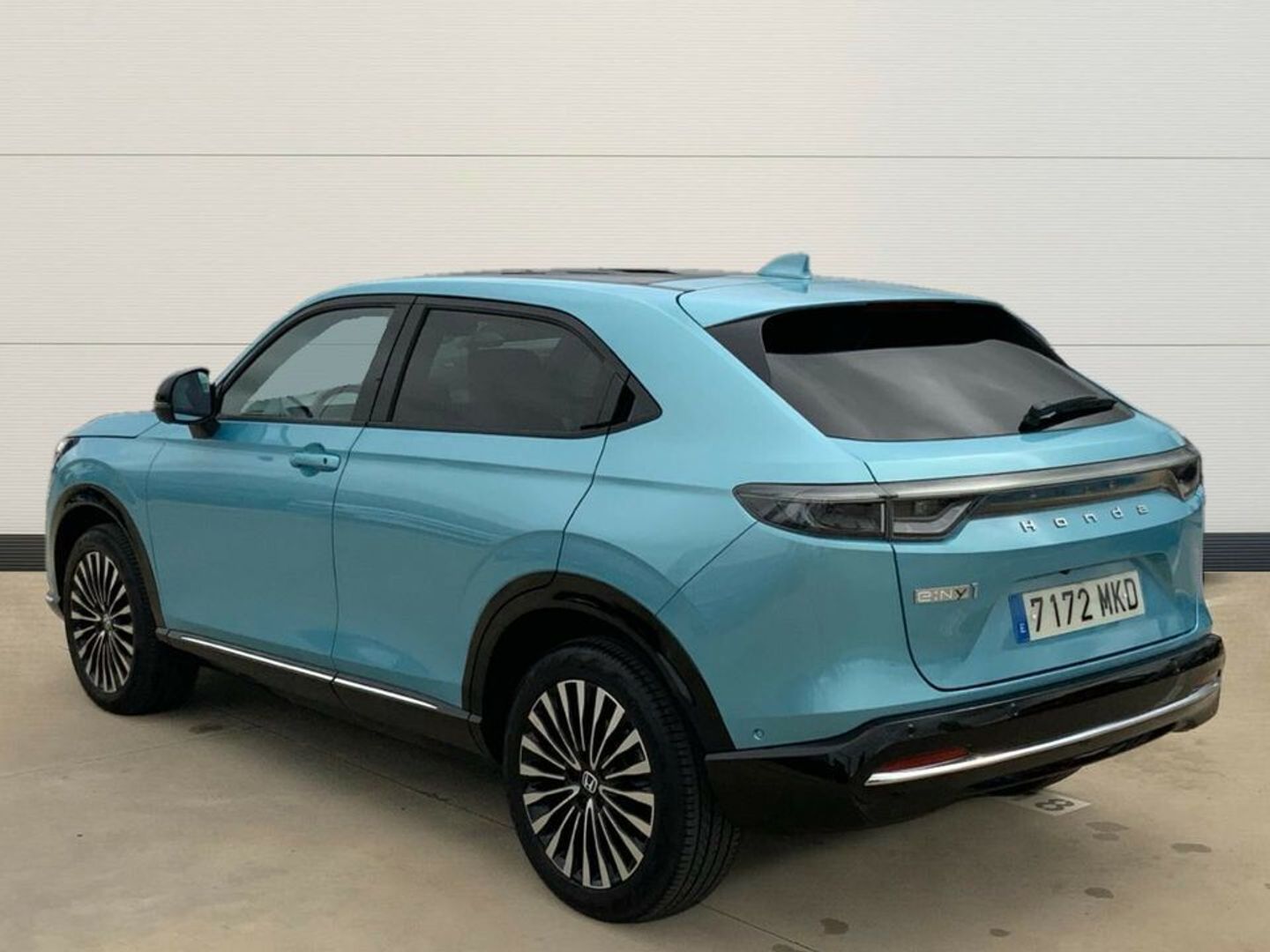 Honda eNY1 Advance 150 kW (204 CV)
