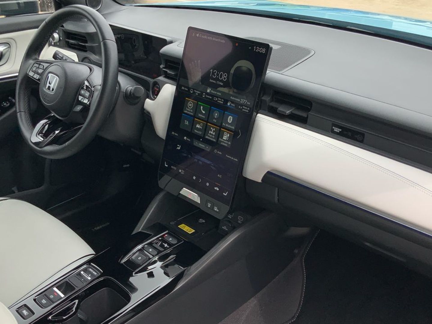 Honda eNY1 Advance 150 kW (204 CV)